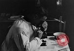 Image of doctor aid sick patient France, 1918, second 39 stock footage video 65675050991