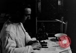Image of doctor aid sick patient France, 1918, second 45 stock footage video 65675050991