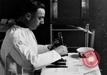 Image of doctor aid sick patient France, 1918, second 51 stock footage video 65675050991