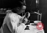 Image of doctor aid sick patient France, 1918, second 53 stock footage video 65675050991