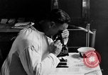 Image of doctor aid sick patient France, 1918, second 56 stock footage video 65675050991