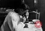 Image of doctor aid sick patient France, 1918, second 57 stock footage video 65675050991