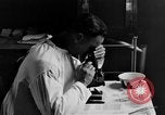 Image of doctor aid sick patient France, 1918, second 58 stock footage video 65675050991