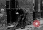 Standbild Soldaten Frankreich, 1918, aus Sekunde 15 historischem Filmmaterial Videoclip 65675050992
