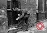 Standbild Soldaten Frankreich, 1918, aus Sekunde 25 historischem Filmmaterial Videoclip 65675050992