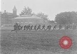 Image Corps de formation des officiers de réserve Washington DC USA, 1920, de la seconde 52 séquences d'archives historiques vidéo 65675050994
