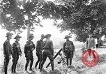 Image Corps de formation des officiers de réserve Washington DC USA, 1920, de la seconde 59 séquences d'archives historiques vidéo 65675050994