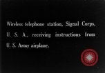 Image of Reserve Officers' Training Corps Washington DC USA, 1920, second 1 stock footage video 65675050995
