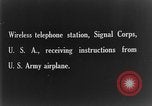 Image of Reserve Officers' Training Corps Washington DC USA, 1920, second 4 stock footage video 65675050995