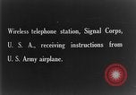 Image of Reserve Officers' Training Corps Washington DC USA, 1920, second 8 stock footage video 65675050995