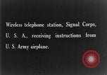 Image of Reserve Officers' Training Corps Washington DC USA, 1920, second 9 stock footage video 65675050995