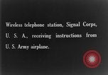 Image of Reserve Officers' Training Corps Washington DC USA, 1920, second 10 stock footage video 65675050995