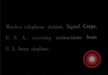 Image of Reserve Officers' Training Corps Washington DC USA, 1920, second 11 stock footage video 65675050995