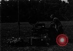 Image of Reserve Officers' Training Corps Washington DC USA, 1920, second 12 stock footage video 65675050995