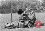 Image of Reserve Officers' Training Corps Washington DC USA, 1920, second 19 stock footage video 65675050995