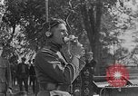 Image of Reserve Officers' Training Corps Washington DC USA, 1920, second 61 stock footage video 65675050995