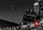 Image of USS Ranger Newport News Virginia USA, 1956, second 3 stock footage video 65675050997