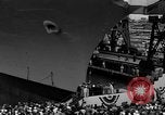 Image of USS Ranger Newport News Virginia USA, 1956, second 7 stock footage video 65675050997
