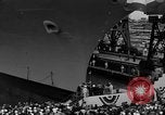 Image of USS Ranger Newport News Virginia USA, 1956, second 8 stock footage video 65675050997
