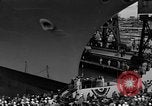 Image of USS Ranger Newport News Virginia USA, 1956, second 13 stock footage video 65675050997