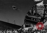 Image of USS Ranger Newport News Virginia USA, 1956, second 14 stock footage video 65675050997