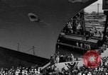 Image of USS Ranger Newport News Virginia USA, 1956, second 16 stock footage video 65675050997