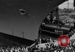Image of USS Ranger Newport News Virginia USA, 1956, second 18 stock footage video 65675050997