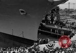 Image of USS Ranger Newport News Virginia USA, 1956, second 34 stock footage video 65675050997
