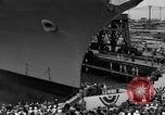 Image of USS Ranger Newport News Virginia USA, 1956, second 38 stock footage video 65675050997