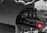 Image of USS Ranger Newport News Virginia USA, 1956, second 62 stock footage video 65675050997