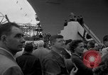 Image of USS Ranger Newport News Virginia USA, 1956, second 16 stock footage video 65675050998