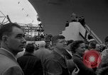 Image of USS Ranger Newport News Virginia USA, 1956, second 17 stock footage video 65675050998