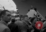 Image of USS Ranger Newport News Virginia USA, 1956, second 19 stock footage video 65675050998