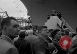 Image of USS Ranger Newport News Virginia USA, 1956, second 20 stock footage video 65675050998