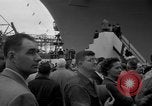 Image of USS Ranger Newport News Virginia USA, 1956, second 21 stock footage video 65675050998