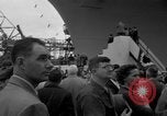 Image of USS Ranger Newport News Virginia USA, 1956, second 22 stock footage video 65675050998
