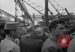 Image of USS Ranger Newport News Virginia USA, 1956, second 23 stock footage video 65675050998