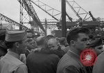 Image of USS Ranger Newport News Virginia USA, 1956, second 24 stock footage video 65675050998