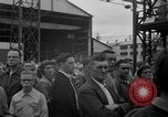 Image of USS Ranger Newport News Virginia USA, 1956, second 27 stock footage video 65675050998