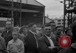 Image of USS Ranger Newport News Virginia USA, 1956, second 28 stock footage video 65675050998