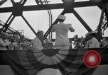 Image of USS Ranger Newport News Virginia USA, 1956, second 31 stock footage video 65675050998