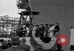 Image of USS Ranger Newport News Virginia USA, 1956, second 34 stock footage video 65675050998