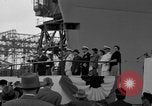 Image of USS Ranger Newport News Virginia USA, 1956, second 35 stock footage video 65675050998