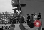 Image of USS Ranger Newport News Virginia USA, 1956, second 38 stock footage video 65675050998