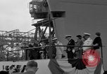 Image of USS Ranger Newport News Virginia USA, 1956, second 39 stock footage video 65675050998