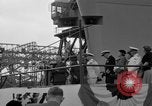 Image of USS Ranger Newport News Virginia USA, 1956, second 42 stock footage video 65675050998
