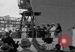 Image of USS Ranger Newport News Virginia USA, 1956, second 46 stock footage video 65675050998