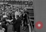 Image of USS Ranger Newport News Virginia USA, 1956, second 52 stock footage video 65675050998