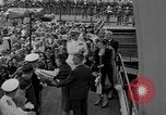 Image of USS Ranger Newport News Virginia USA, 1956, second 54 stock footage video 65675050998