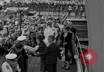 Image of USS Ranger Newport News Virginia USA, 1956, second 55 stock footage video 65675050998